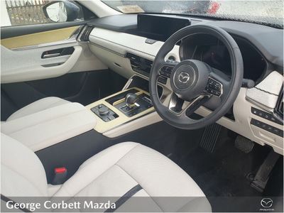 2026 Mazda CX-60