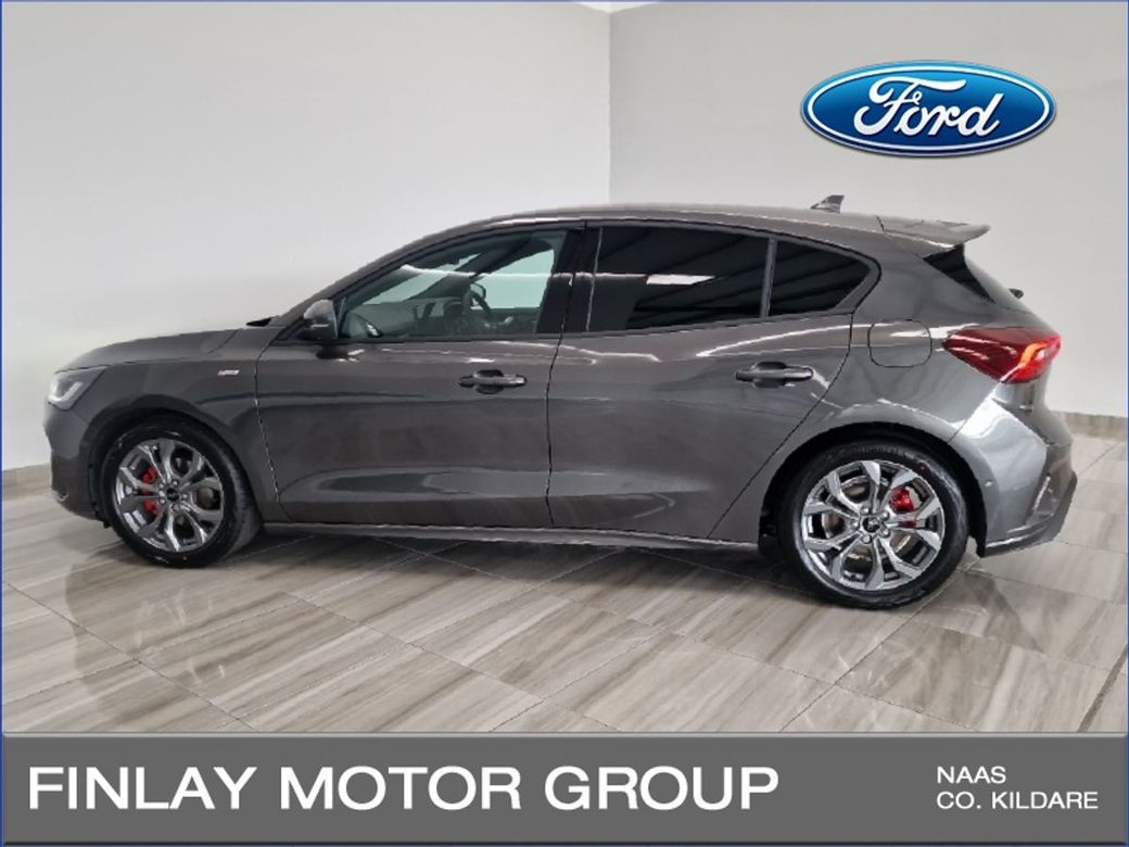 2025 Ford Focus