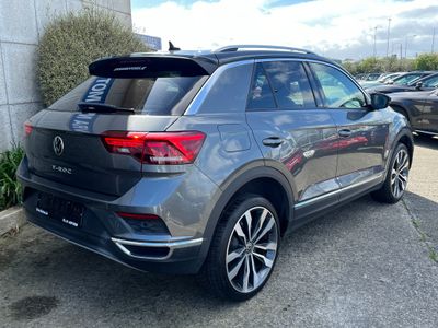 2021 Volkswagen T-Roc