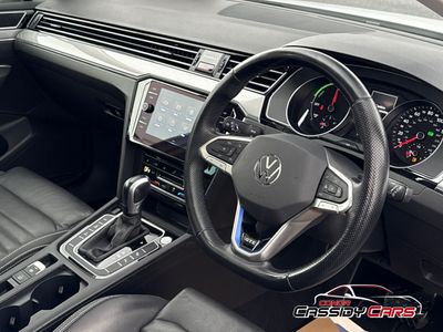 2021 Volkswagen Passat