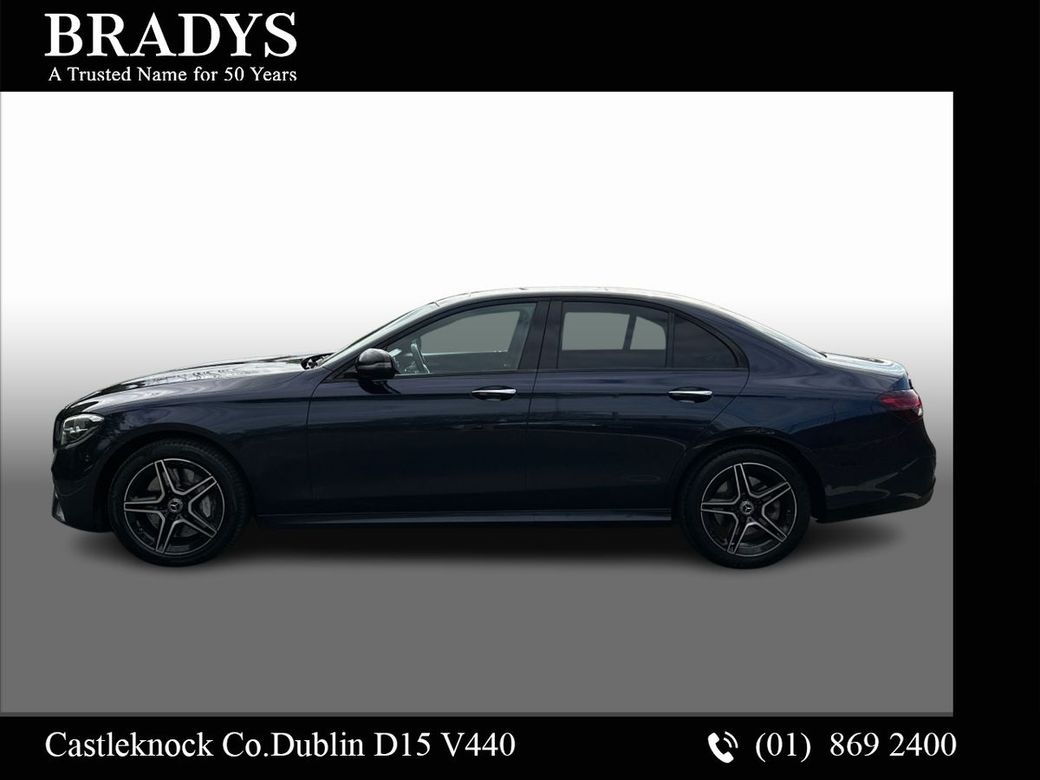 2022 Mercedes-Benz E Class