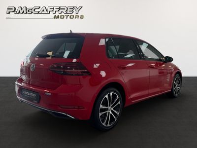 2020 Volkswagen Golf