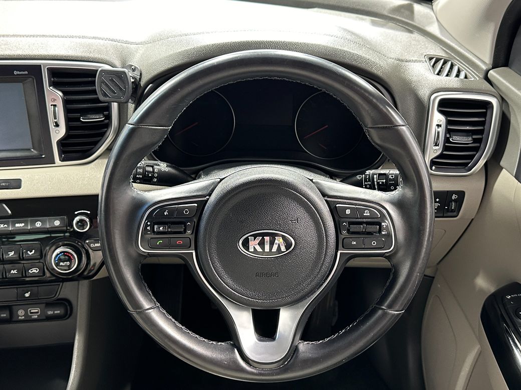 2019 Kia Sportage