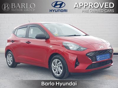 2024 Hyundai i10