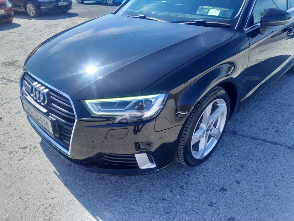 2019 Audi A3