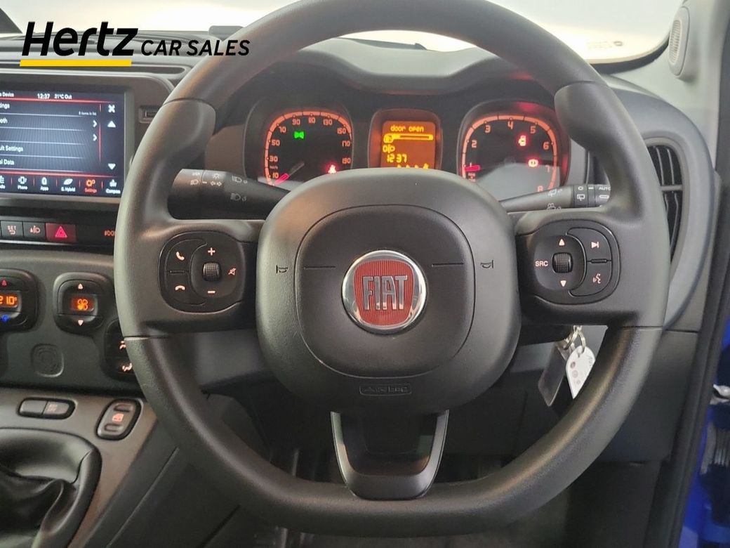 2023 Fiat Panda