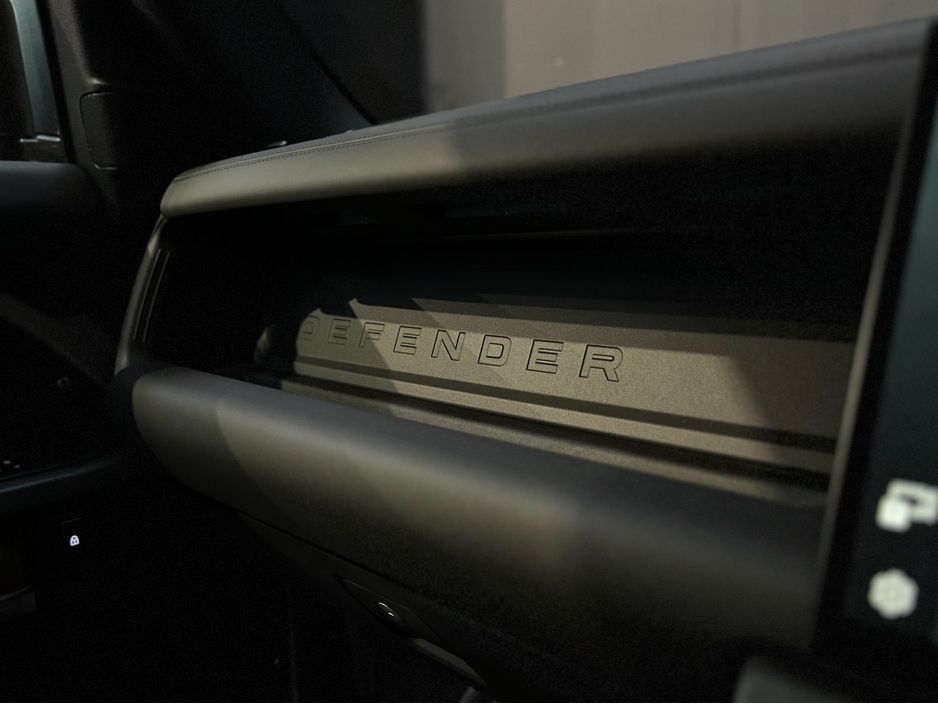 2026 Land Rover Defender