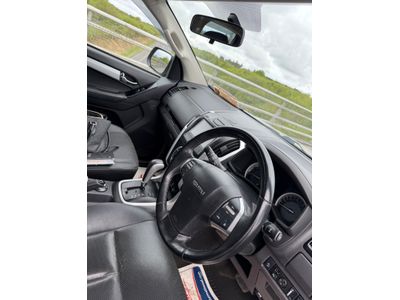 2018 Isuzu D-MAX