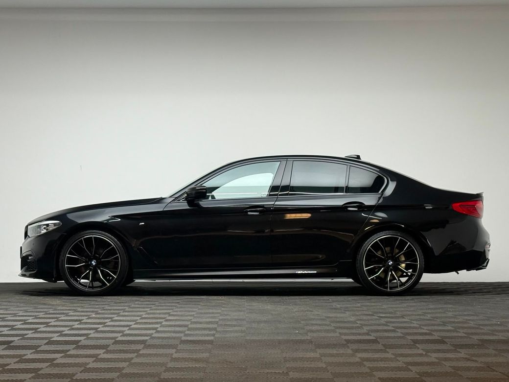 2019 BMW 5 Series