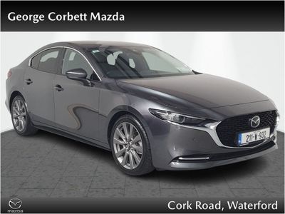 2021 Mazda Mazda3
