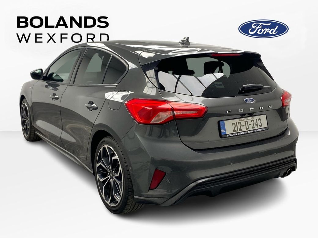 2021 Ford Focus