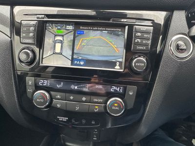 2015 Nissan X-Trail