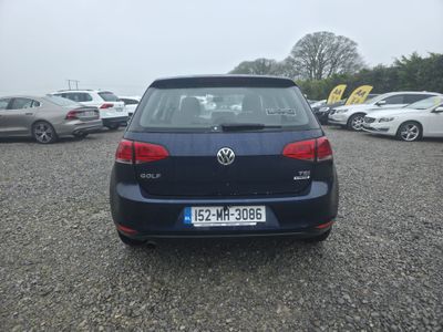 2015 Volkswagen Golf
