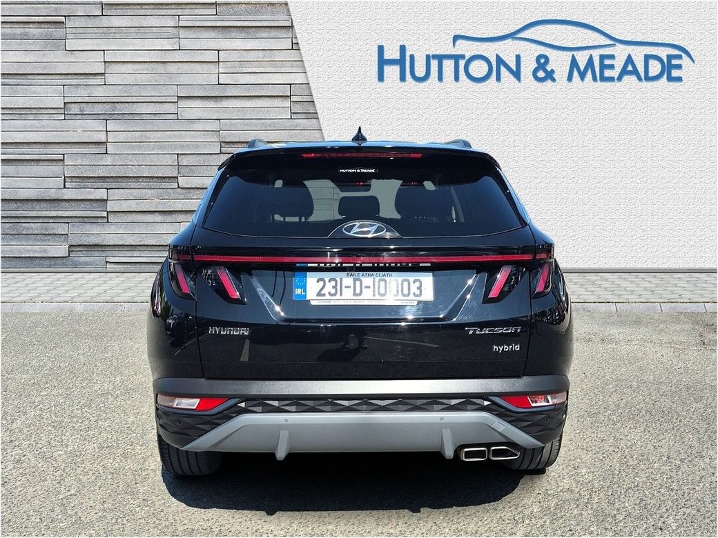 2023 Hyundai Tucson