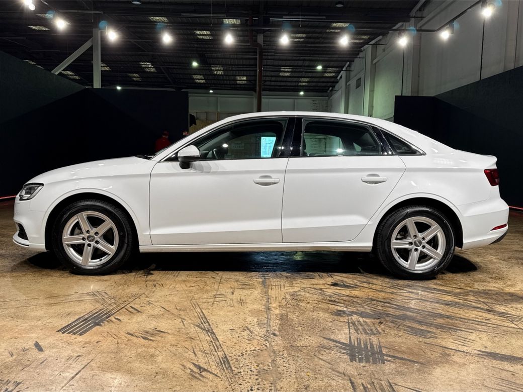 2020 Audi A3