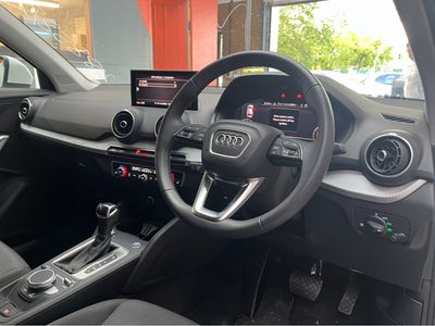 2023 Audi Q2