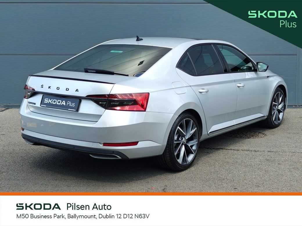 2023 Skoda Superb