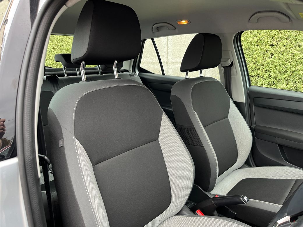 2016 Skoda Fabia