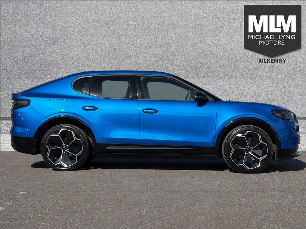 2025 Ford Capri