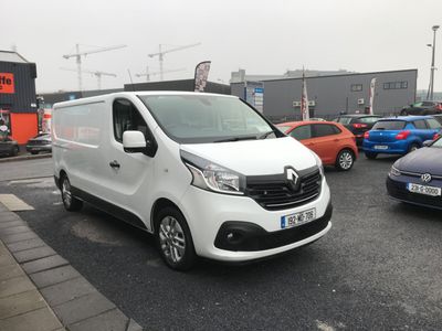 2019 Renault Trafic