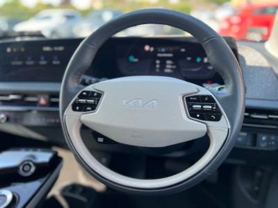 2022 Kia EV6