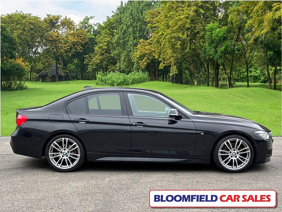 2016 BMW 3 Series