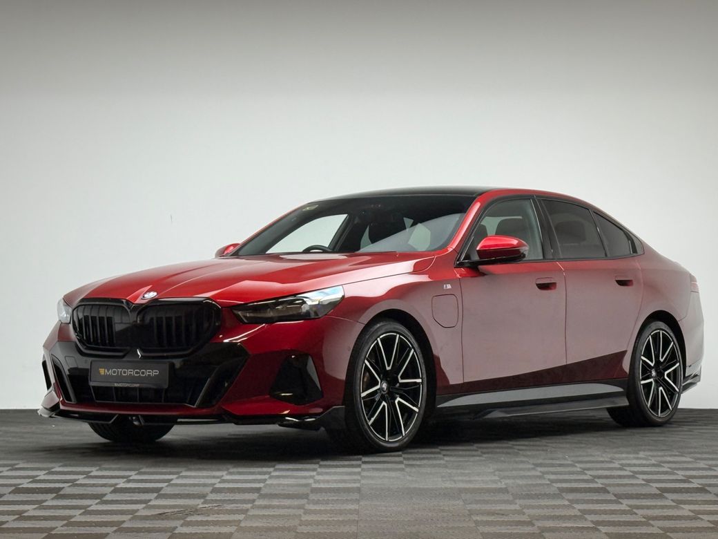 2024 BMW 530