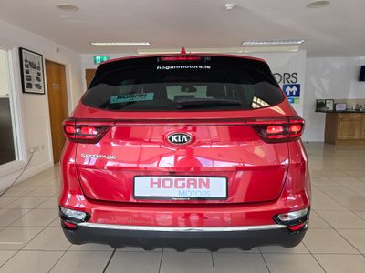 2019 Kia Sportage