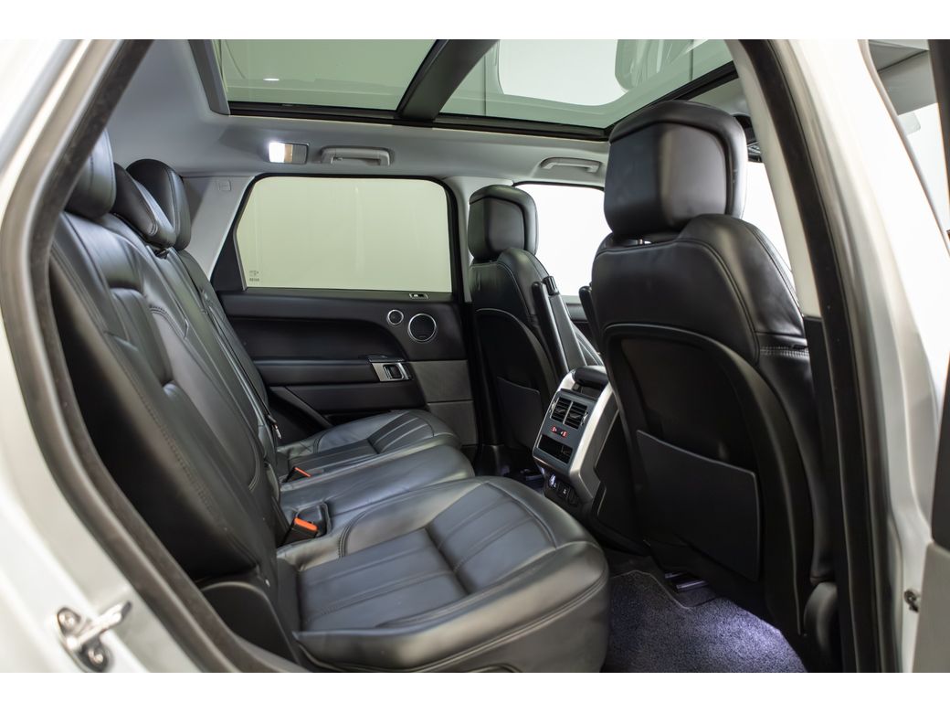 2018 Land Rover Range Rover Sport