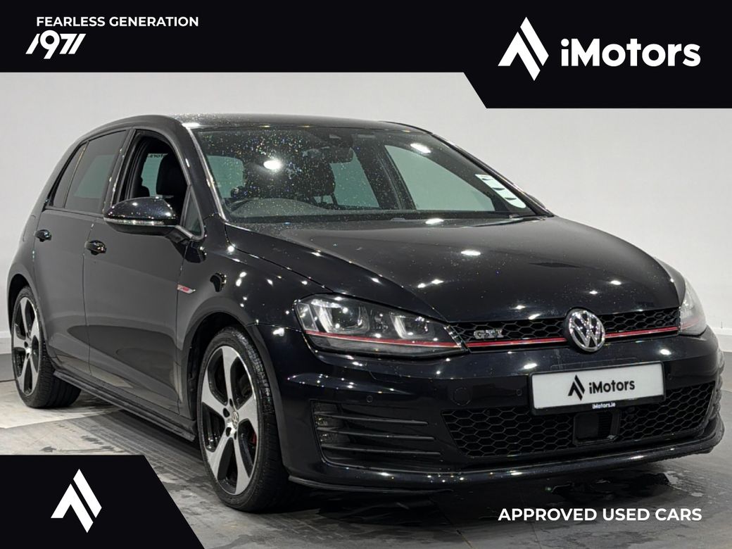 2017 Volkswagen Golf