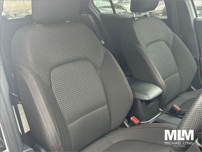 2020 Ford Focus