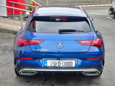 2025 Mercedes-Benz CLA Class