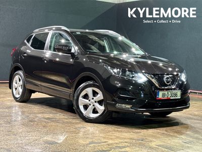 2018 Nissan Qashqai
