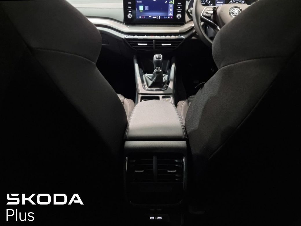 2024 Skoda Octavia