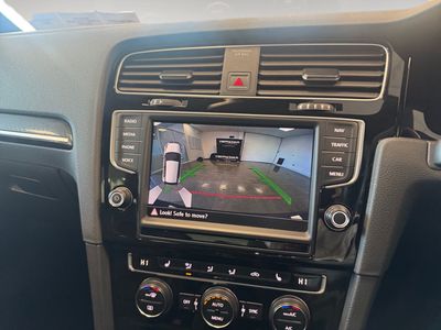 2016 Volkswagen Golf