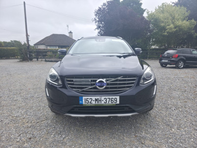 2015 Volvo XC60