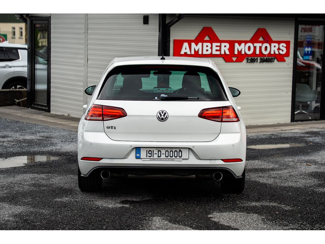 2019 Volkswagen Golf