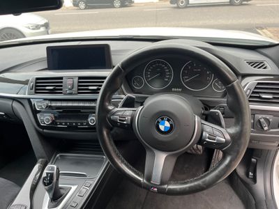 2018 BMW 3 Series