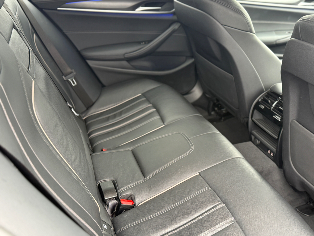 2022 BMW 5 Series