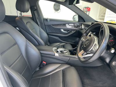2019 Mercedes-Benz C Class