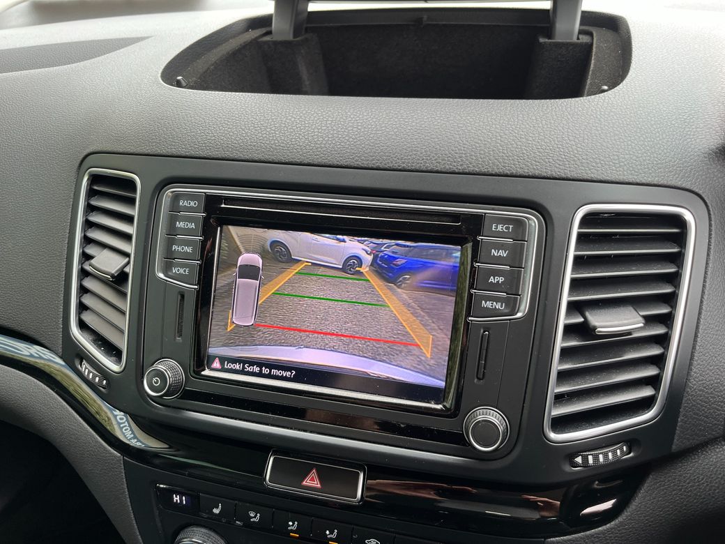 2021 SEAT Alhambra