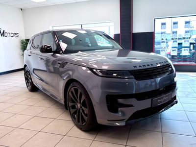 2025 Land Rover Range Rover Sport