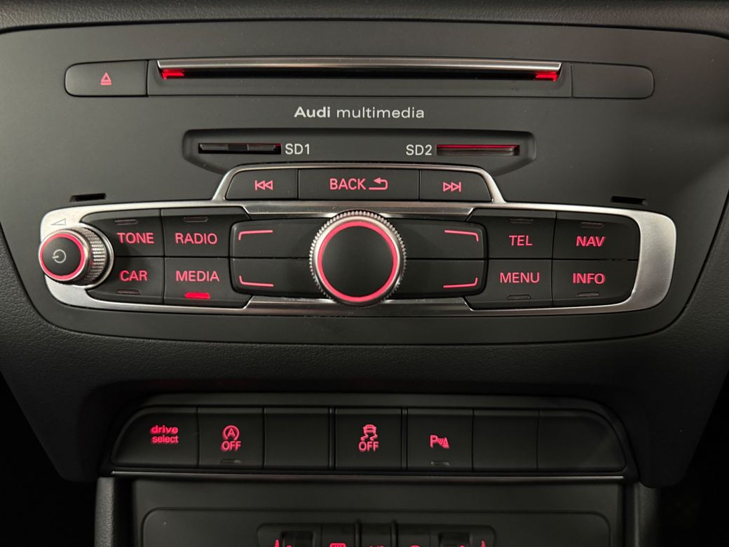 2017 Audi Q3