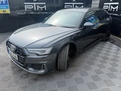2024 Audi A6