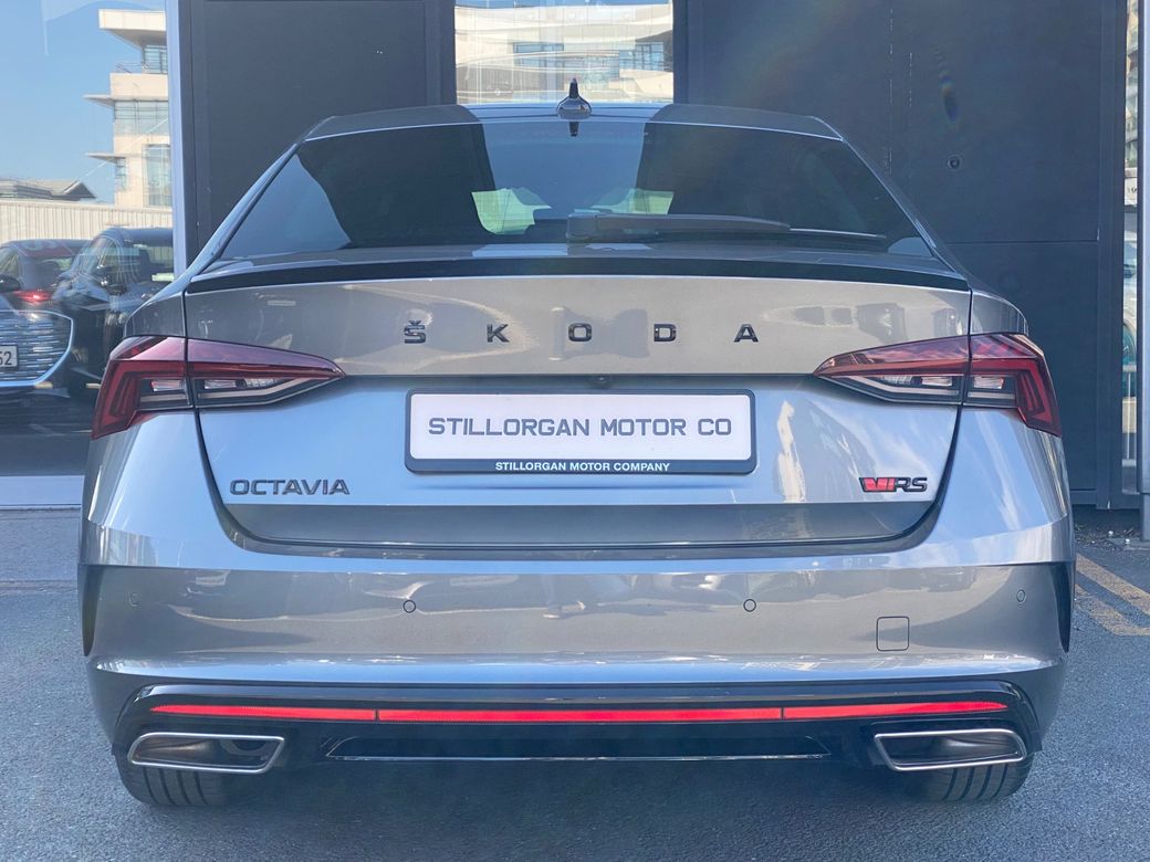 2023 Skoda Octavia
