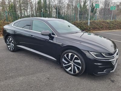 2019 Volkswagen Arteon