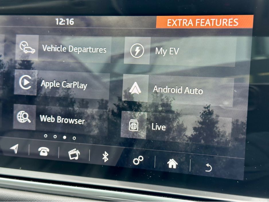2021 Land Rover Range Rover Sport