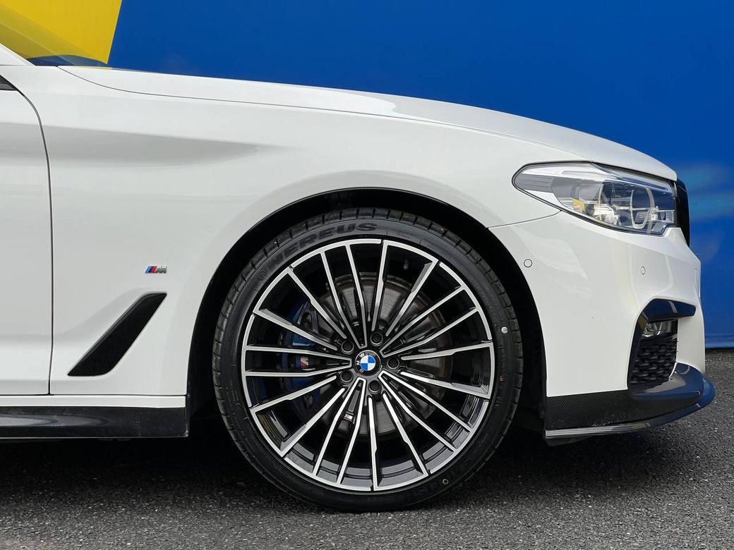 2018 BMW 5 Series