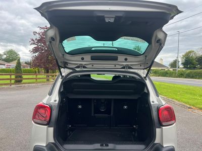 2019 Citroen C3 Aircross