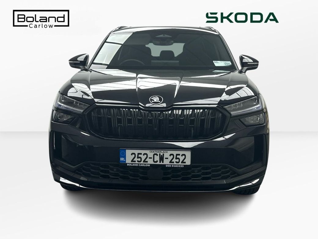2025 Skoda Kodiaq